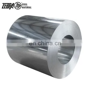 Zinc Coated High Quality Steel Coil GI Coil for South America Building Material thumbnail-4