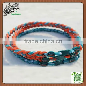 Miami Dolphins US Football Titanium Necklace thumbnail-1