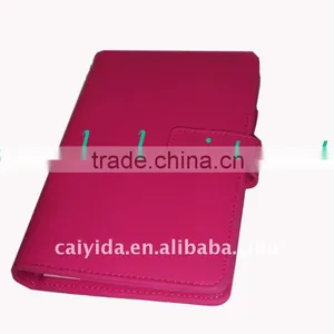 Custom Square Printed Notebook Printing Service in China thumbnail-1