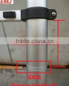 4.8m Single Telescopic Ladder thumbnail-5