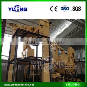 XGJ850 4-6ton/h Wood Pellet Production Line Price thumbnail-6