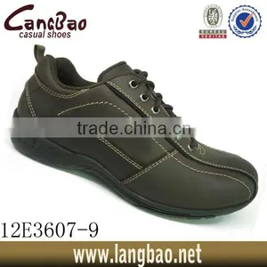 Men Leather Shoes Made in China thumbnail-1