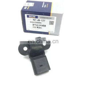 Factory Price Manifold Pressure Sensor Map Sensor 06B906051 036906051C 0261230095 0261230095 for Audi VW PASSAT 2003- thumbnail-1