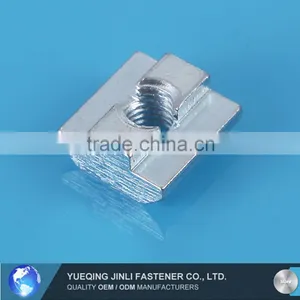 M4 M5 M6 M8 T Sliding Nut for 30 Series Aluminum Profile Slot 8 thumbnail-2