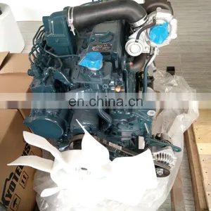 V3800 Engine Assembly V3800 cr Te4 Engine Assy For Kubota Engine thumbnail-5