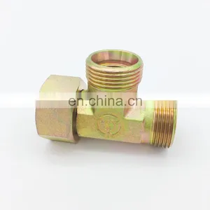 Carbon Steel Equal y Tee Pipe Fittings Weight Instead of Ppr Pipes and Fittings thumbnail-5