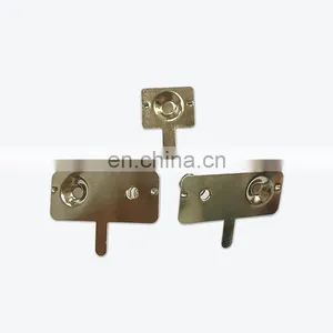 AA Battery Spring Contact AAA Battery Spring Clips thumbnail-4