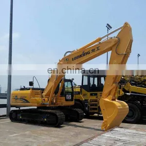 13 Tone Hydraulic Crawler Excavator China New Excavator Price thumbnail-3