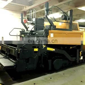 Max Paving Width 6m Road Asphalt Paver Finisher RP605 With EURO III Engine thumbnail-5