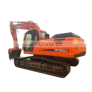 Doosan Excavator Dx300lc , Doosan DX300 DH300 , Doosan Dx300 Excavator for Sale thumbnail-1