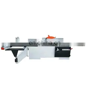 CNC Industrial Woodworking Precision Wood Cutting Panel Sliding Table Saw Machine Sliding Table Saw thumbnail-1