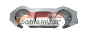 Rear Mudguard Bracket 20375489 for Volvo FH/FM/Vers.2 Truck Aftermarket Bracket For VOLVO thumbnail-2
