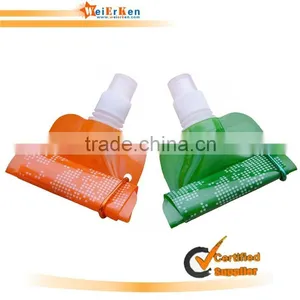 Foldable Water Bottle thumbnail-2