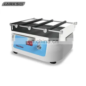 Larksci Laboratory Hospital Desktop Lab Use Timing Mini Orbital Shaker thumbnail-1