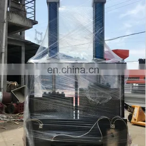 Factory Direct Selling High Quality Plastic Granulator Single/double Hydraulic Screen Changer thumbnail-2