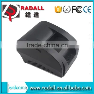 Trade Assurance 5890K Cheap Pos Printer 58mm Mobile Thermal Printer Mini Receipt Printer 58mm thumbnail-1