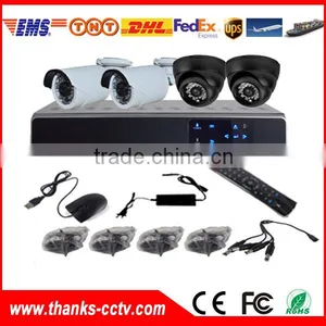 Hot ip Security Camera System 960P 1.3mp Camera Home Surveillance Wireless, Plug and Play Home Surveillance Camera Install thumbnail-3