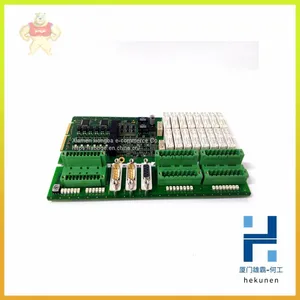UFC092BE01 HIEE300910R1 ABB Fieldbus Module in Stock thumbnail-3