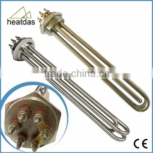 Stainless Steel 3-Phase Water Heater Element 8500W / 9250W (41 Cm) thumbnail-2