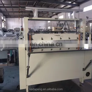 Kiss Cutting Machine for Foam Kiss Cut and off Cut Microcomputer Sheet Cutting Machine thumbnail-2
