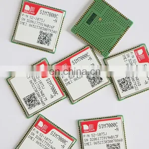 SIMCOM SIM7000C-N Multi-Band LTE-FDD NB-IoT Module thumbnail-1