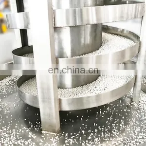 Hot Sale PVC China Plastic Pelletizing Recycling Machine thumbnail-2
