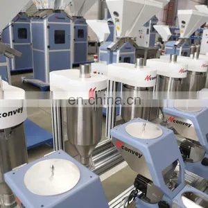 Wholesale High Quality 304 Stsainless Steel Double Color Automatic Volumetric Doser thumbnail-5