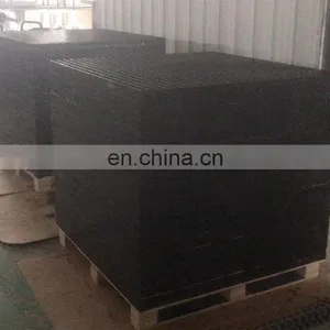 Pedestrian Walkway Trench Cover Plate Tree Cover 25mm FRP Grating thumbnail-5