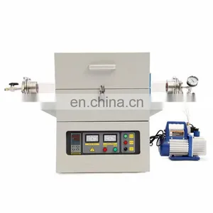 1400C Electric Heating Muffle Furnace thumbnail-5