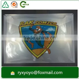 Cheap Price pp Plastic Office Doucument Bag With Snap Button thumbnail-1