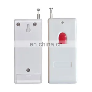 433mhz Wireless Doorbell With 1 Remote Button Wholesale Remote Garage Door Transmitter thumbnail-3