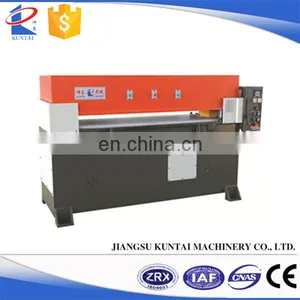 Manual Type Hydraulic Rubber/foam Cutting Machine thumbnail-5
