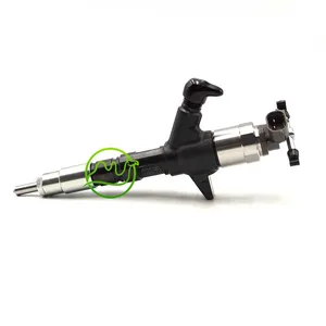Common Rail Diesel Fuel Injector 095000-5550 095000-8310 DCRI105550 for Hyundai HD78 Model thumbnail-2