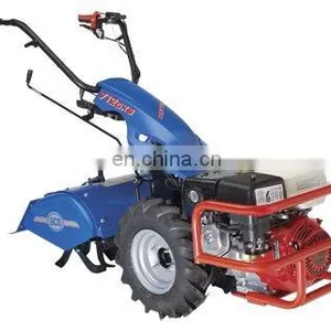 Popular New Design Bcs Walking Tiller Italy Brand BCS Rotary Cultivator BCS 720 Series Mini Power Tiller thumbnail-4