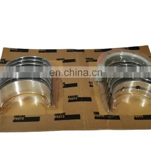 3802070 KIT, MAIN BEARING (STD) KIT 6BT Diesel Engine Part Rod Bearing 3802070 thumbnail-1