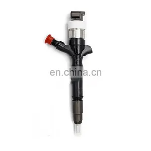 Hot Sale High Quality Common Rail Diesel Fuel Injector 095000-0640 thumbnail-1