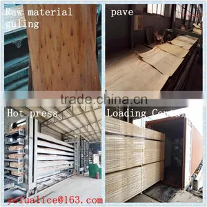H20 /H16 Formwork Beam Used in Construction thumbnail-4