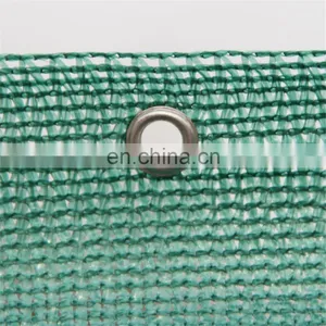 HDPE 40%-95% Shading Malla RASCHEL Sunshade Mesh thumbnail-1