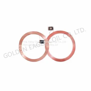 China Factory for RFID System Components and Accessories Assembly Antenna and Air Core Coil thumbnail-2