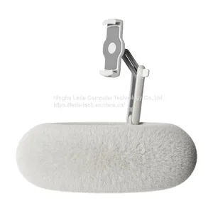 Factory Supply Multifunctional Household Support Téléphonique Tablet Holder Phone Stand With Soft Pillow thumbnail-4