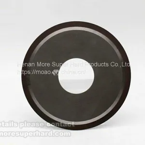 1A1R Diamond Cutting Blades for Magnetic Materials，PCD/PCBN Cutting Blades, Superhard Abrasives, Resin Bond Diamond Cutting Blades thumbnail-1