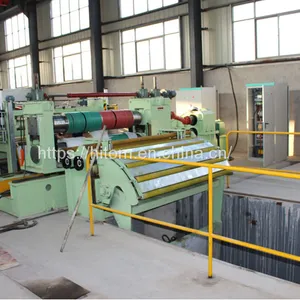 High Speed Metal Coil Slitting Line Metal Slitting Machine thumbnail-4