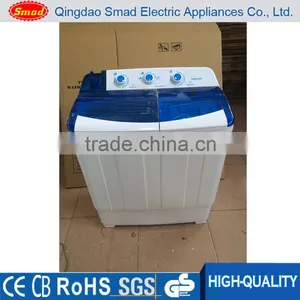 Compact Semi Automatic Washing Machine Price Home Use thumbnail-1