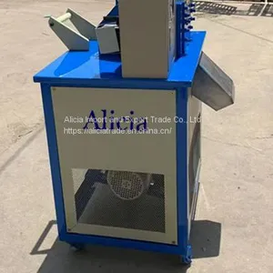 Industrial Plastic Pelletizer/plastic Pelletizing Machine/Plastic Pellets Cutter thumbnail-1