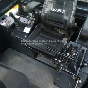 Used Shantui SD22 Bulldozers for Sale thumbnail-4