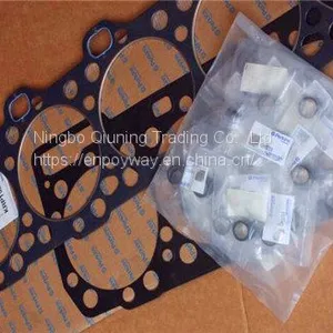 Perkins KRP1529 Cylinder Head Gasket for 2806 and 2506TAG3 Engine thumbnail-1