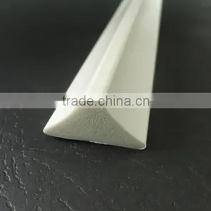 Pvc Foam Fillet/Construction Timber Fillets/ Triangle Wood Strips/ Chamfer Strips thumbnail-1