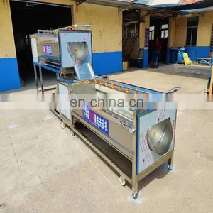 Fruit Waxing Sorting Machine /Apple Waxing Machine / Citrus Waxing Machine Sorting Machine thumbnail-5