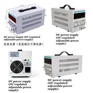 DC Power Supply POWER SUPPLY thumbnail-4