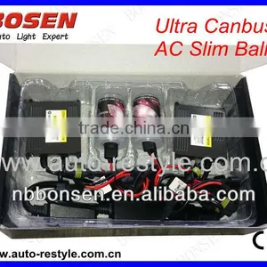 Hot Seller AC 35w Super-slim Canbus Hid Kit thumbnail-1